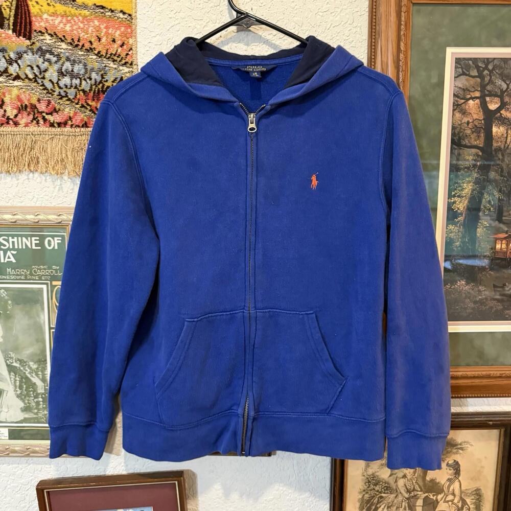 Ralph Lauren Polo Ralph Lauren Sweat Full Zip Hoodie Men's Size Small